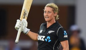 NZ captain Devine to miss Sri Lanka home series to prioritise her well being