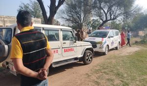 Attack on Veterinary surgeon in Dadri; accused arrested