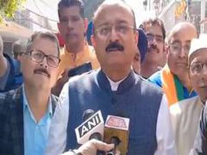 Those looted public money will have to return it: Ashish Sood