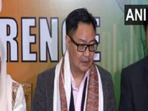 Union Budget has laid foundation for making India a developed nation by 2047: Kiren Rajiju