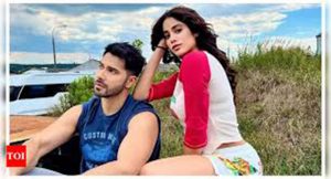 Varun Dhawan and Janhvi Kapoor starrer Sunny Sanskari Ki Tulsi Kumari shoot extended; film postponed to second half of 2025