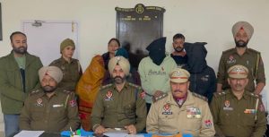 Police break interstate drug supply chain from Bihar to Punjab