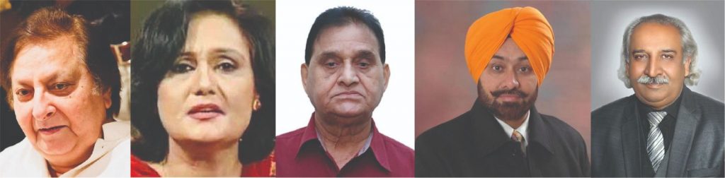 World Punjabi Congress announces new office bearers, Fakhar Zaman to continue as Chairman