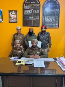 Jalandhar police cracks down Goreyan wedding shooting murder case, arrested one