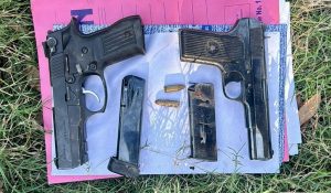 Sandeep Singh Nangal Ambia Murder Case:  Jalandhar rural police recovers weapons from fugitive shooters