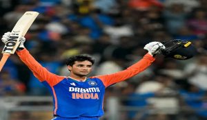 Yuvraj would be happy today seeing me bat till end, says Abhishek Sharma after his 135 vs England