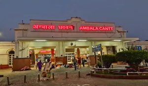 Trains at Ambala Cantt delay for hours: 5 trains cancelled today due to Maha Kumbh; Passengers face disruptions