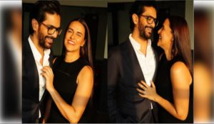 Neha Dhupia makes a heartfelt list of promises for Angad Bedi on his birthday