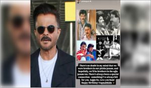 Anil Kapoor sends warm wishes to his brother from ‘last and next life’ Jackie Shroff