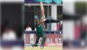 Babar becomes joint-fastest batter to reach 6,000 runs milestone