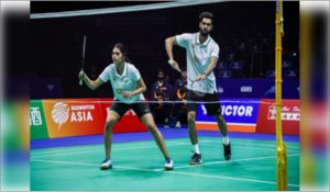 India go down fighting 2-3 against South Korea in Badminton Asia Mixed Team C’ships