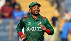 Bangladesh Captain Hosaain sends strong message ahead of Champions Trophy, ‘Confident of historic triumph’