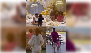 Bipasha Basu shares heartfelt family moments from Karan Singh Grover’s birthday in Nature