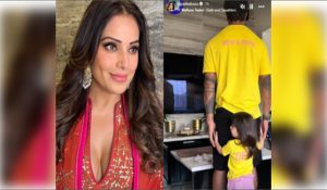 Bipasha Basu shares new identity of husband Karan Singh Grover