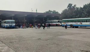 First bus for Mahakumbh to depart from Kurukshetra today