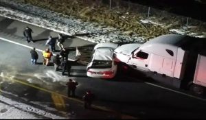 Kurukshetra youth dies in America after car collides with truck