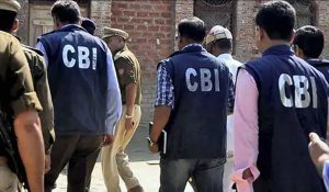 CBI arrests 3 Income Tax officials in Patna for accepting Rs 2 lakh bribe