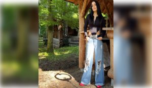 Celina Jaitly returns to Mumbai for work after 14 years