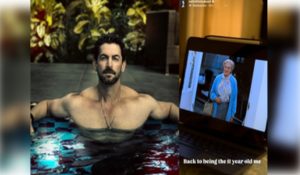 Neil Nitin Mukesh relives his childhood days