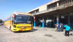 Haryana Roadways launches AC volvo bus from Chandigarh to Prayagraj