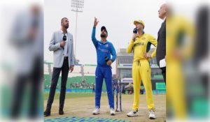 Champions Trophy: Afghanistan win toss, opt to bat first against Australia