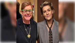 Elton John, Brandi Carlile unite for new music album
