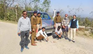 Fraud in the name of fake gold brick in Himachal: Man cheated of Rs 2 lakh, two arrested