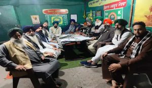 Farmers from 50 villages of Haryana to reach Khanauri border today
