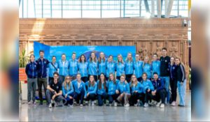 2024 runner up Germany arrives in Bhubaneswar ahead of FIH Pro League matches