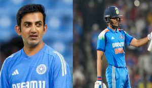 Gautam Gambhir backs Shubman Gill after stellar ODI series against England