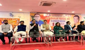 Gurugram Municipal election campaign in final phase: BJP-Congress fielded big leaders
