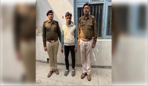 Gurugram: Man kills wife on suspicion of having affair, arrested