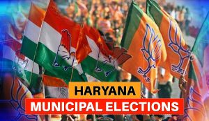 Haryana Municipal Election Nominations begin; BJP-Congress yet to release candidate list