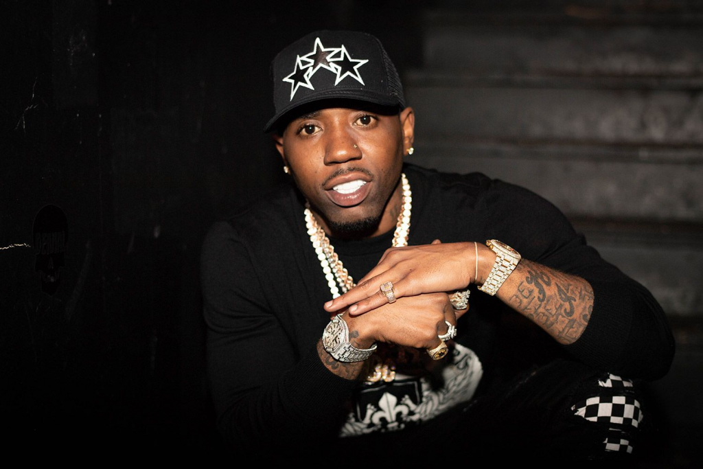 Rapper YFN Lucci released from prison after serving nearly 4 years