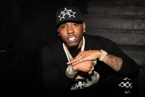 Rapper YFN Lucci released from prison after serving nearly 4 years