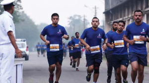 Over 10,000 participants expected in Inaugural Indian Navy Half Marathon