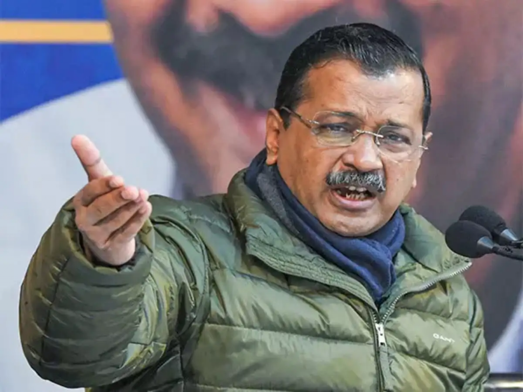 Arvind Kejriwal accuses BJP of 'hooliganism' ahead of polls, alleges inaction by Delhi Police