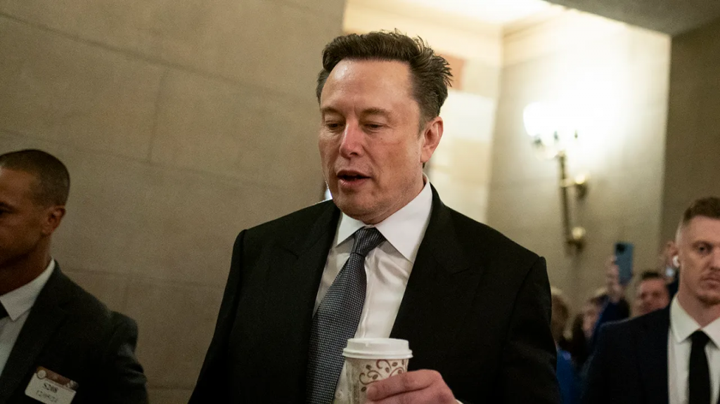 Elon Musk dubs USAID "criminal organization," says "time for it to die"