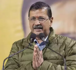 Defeat them in Delhi elections, GST will be half on all goods: Kejriwal takes dig at BJP-led Centre
