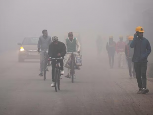 Western disturbance cause temperature drop in North India: IMD