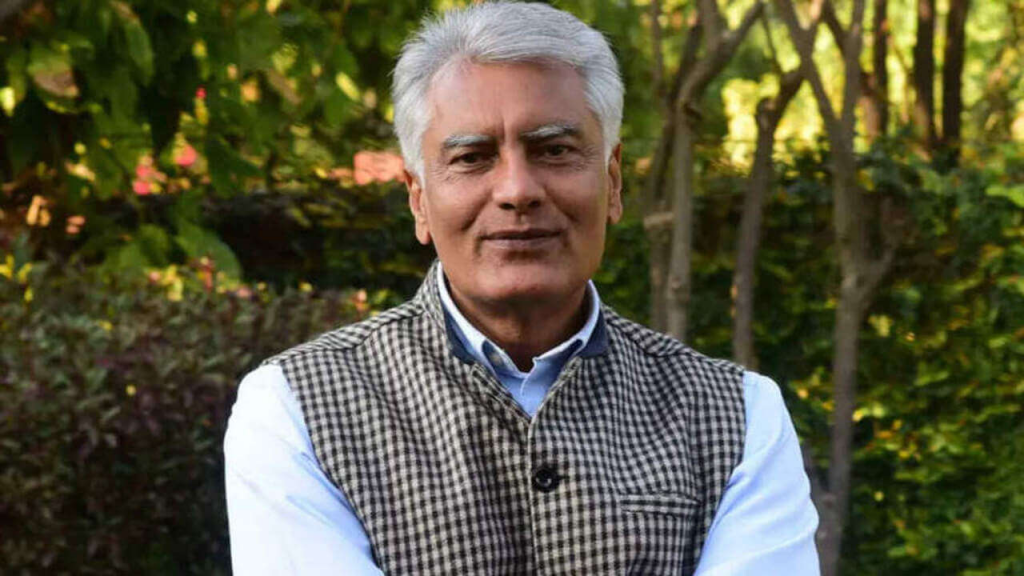 Sunil Jakhar