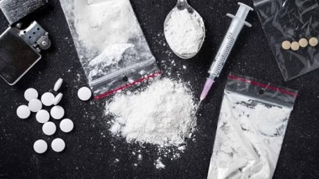 Drug racket busted in Gujarat; mephedrone valued at Rs 6.62 lakh seized