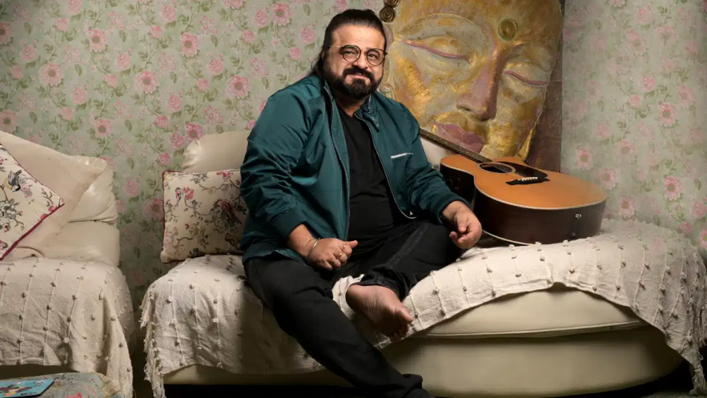 Mumbai: Rs 40 lakh stolen from music composer Pritam's office, police launch probe