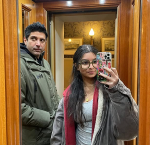 “I got your back…”: Farhan Akhtar pens heartfelt note on daughter Akira’s birthday