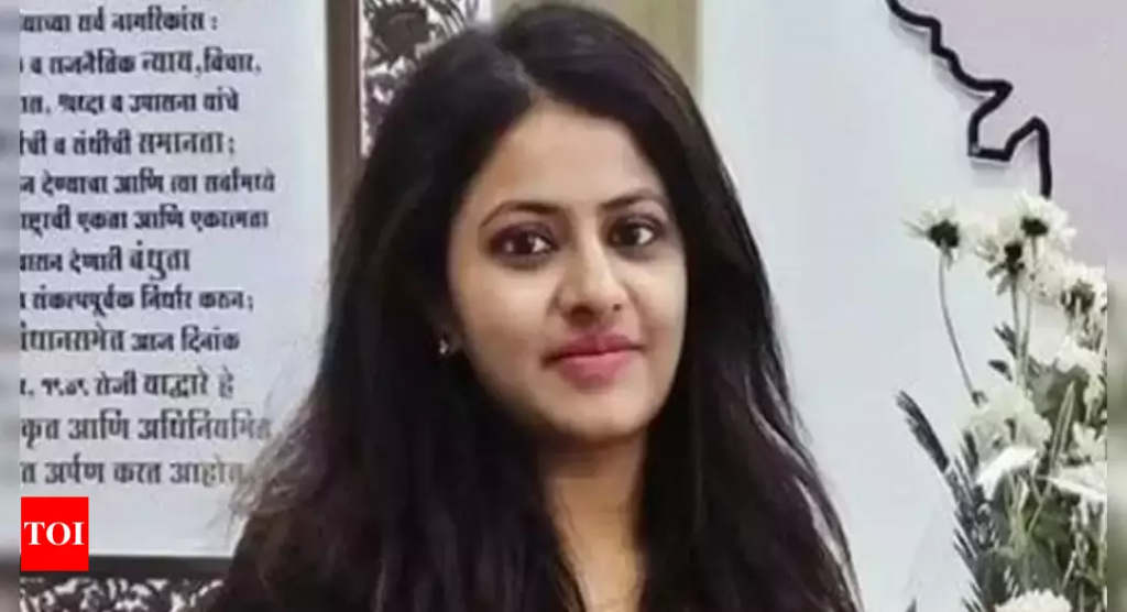 SC extends interim protection from arrest to former IAS trainee Puja Khedkar