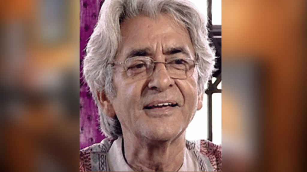 Pratul Mukhopadhyay