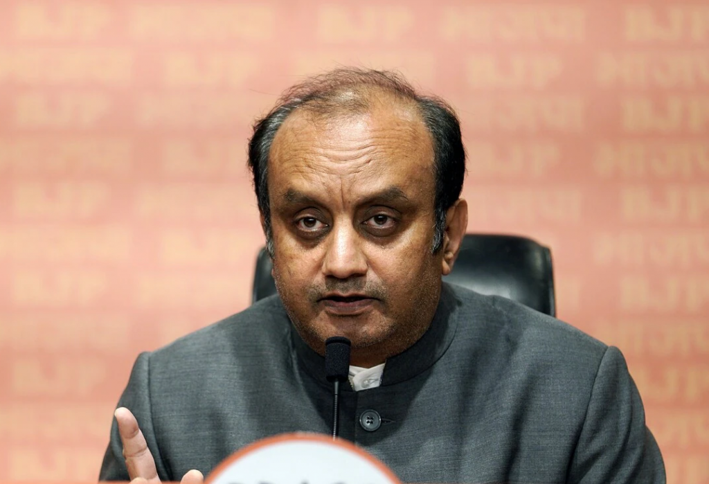 Disparaging remarks on Maha Kumbh deliberate, planned: Sudhanshu Trivedi tears into INDIA bloc