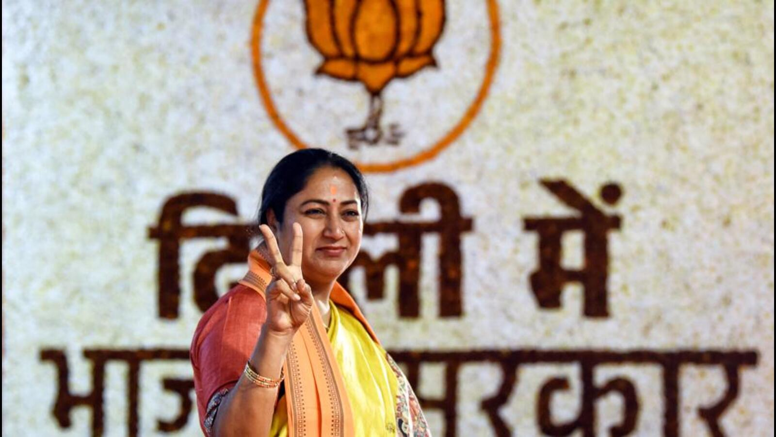 “If I can be CM, this means ways are open for all women”: Delhi CM designate Rekha Gupta