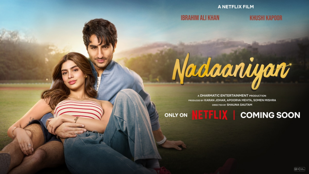 Ibrahim Ali Khan, Khushi Kapoor-starrer ‘Nadaaniyan’ locked for March 7 release