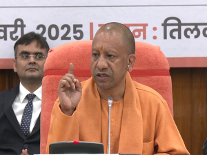 “Budget shows commitment of double engine government” UP CM Yogi Adityanath praises state budget 2025-26